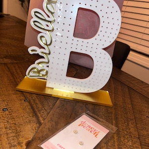 Etsy buyer added a photo of their purchase