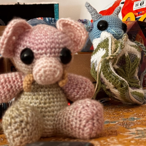 kitten-inspired-alien-gremlin-amigurumi-plush-sculpture-etsy