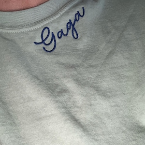 Kelly added a photo of their purchase