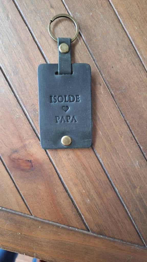 Man Accessory Leather Keychain With Photo Mothers Day Gift Personalized Photo Keyring Unique Boyfriend Gift Keychain For Him Gift Men