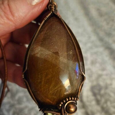 pink ocean jasper