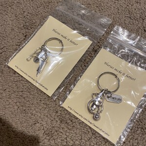 Housekeeping Appreciation Gift Keychain Cleaning Crew - Etsy