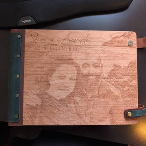 Amanda added a photo of their purchase