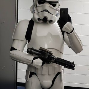 スター・ウォーズ ストームトルーパー アーマーキット 理想化