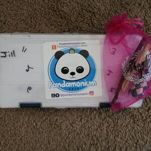 Jill added a photo of their purchase