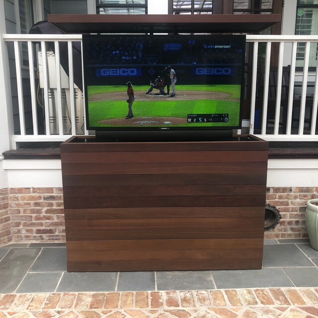 Outdoor tv stand cabinets deals