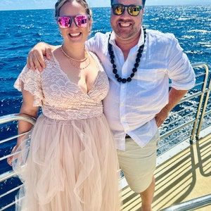 Becca added a photo of their purchase