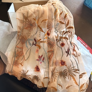Etsy buyer added a photo of their purchase