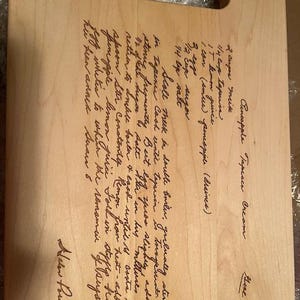 Richard added a photo of their purchase