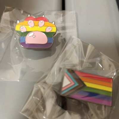 Meta Knight Alien Enamel Pin Kirby Space Enamel Pins Cute Pin Jacket ...