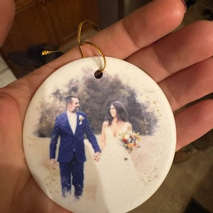 Sandra added a photo of their purchase