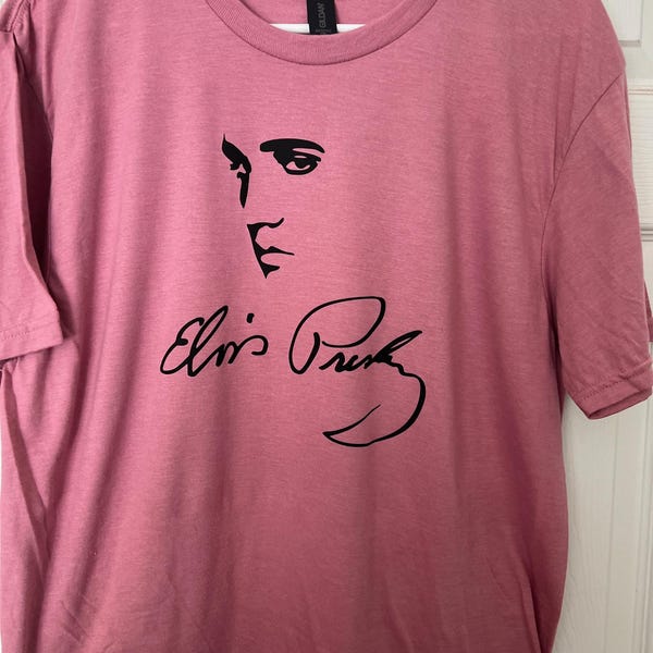 Elvis Svg, Elvis Silhouette,elvis Clip Art,elvis Face Silhouette,elvis ...