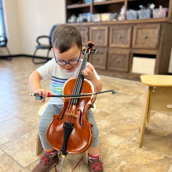 Little Turtle Cello Bench - Etsy