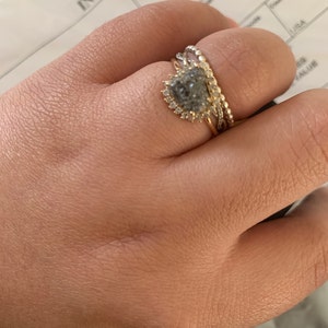 Gabby added a photo of their purchase