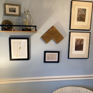 Michele added a photo of their purchase