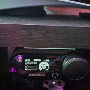 Arctis Pro Wireless Nova Mount