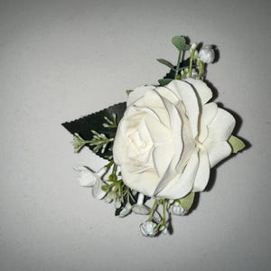 Emma lade till en bild av sitt köp