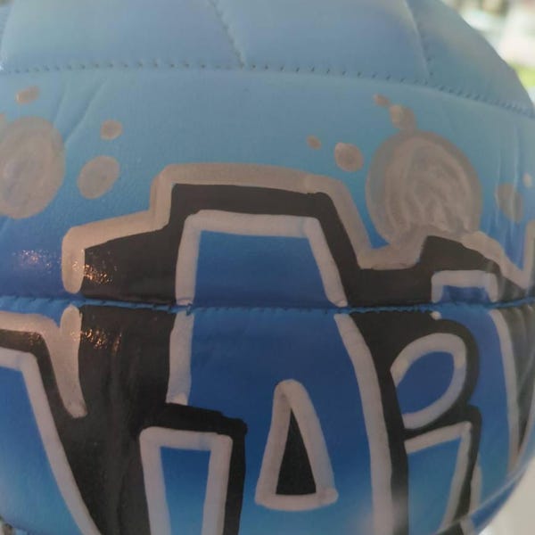 Graffiti Airbrush Print Car Seat Covers