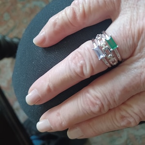 Etsy buyer added a photo of their purchase