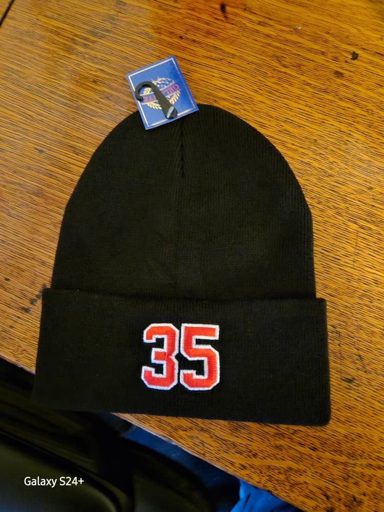 Custom Embroidered Beanies Hats personalized Sports Gifts Adult Kid