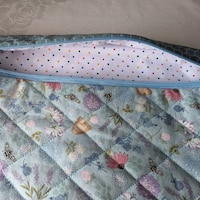 Tessuto In Flanella Floreale Winceyette 100% Cotone Morbido Flanella Spazzolata 145 Cm Di Larghezza - Italia