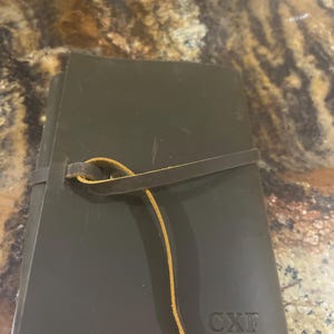 Etsy buyer added a photo of their purchase