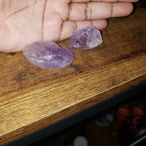Antionette added a photo of their purchase