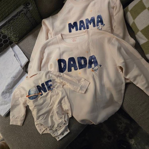 Space Cadet Romper