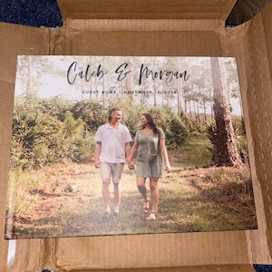 Morgan added a photo of their purchase