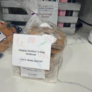 Brenda added a photo of their purchase