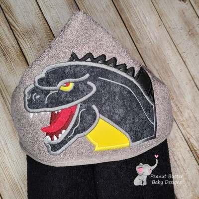 Embroidery Design Thin Blue Line Bracelet - Etsy