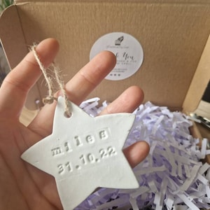 Rachel hat ein Foto des gekauften Artikels hinzugefügt