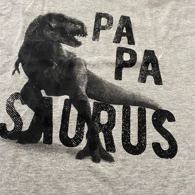 My Dog Thinks I'm Cool Dad Hat - Funny Dog Lover Embroidered Distressed Baseball Cap