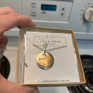 Etsy-Käufer:in hat ein Foto des gekauften Artikels hinzugefügt