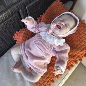 Bébé Reborn (très réaliste) - France