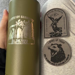 Gram added a photo of their purchase