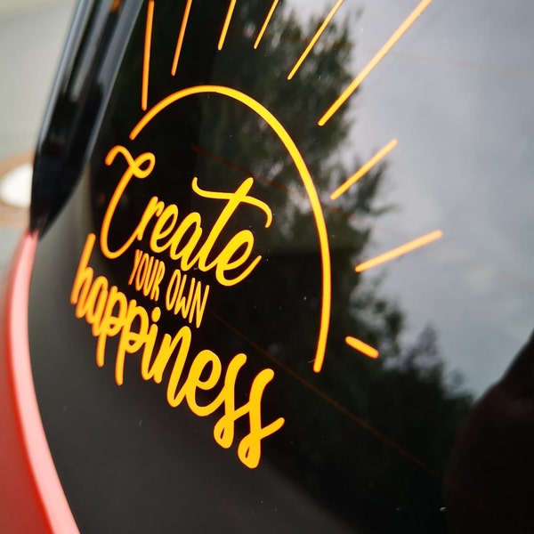 An Uns Bricht Eure Nadel Corona Vinyl-Aufkleber Sticker Für