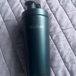 Cassie added a photo of their purchase
