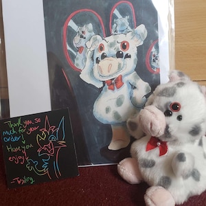 Carmen added a photo of their purchase