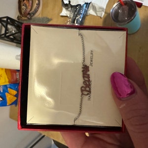 Andrea added a photo of their purchase
