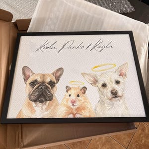 Carmen added a photo of their purchase
