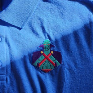 Custom Embroidered Polo, Custom Polo Shirt for Men and Women, Personalized Polo Shirts for Business or Casual Wear, Unisex Polo Shirt