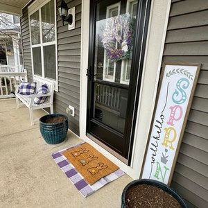 Etsy buyer added a photo of their purchase
