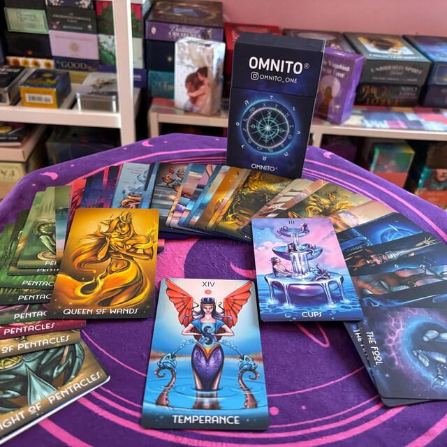 趣味+スポーツ+実用 eight My ARCANE Philosophy TAROT 巾着プレゼント】タロットカード【MY ARCANE PHILOSOPHY】 | eight