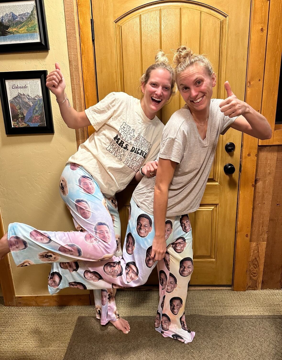 Personalized Pajama Pants with Your Face, Couples Pajamas, Custom Pants, Family Pajamas, Mens Pajamas, Women's Pajamas, Custom Gifts.