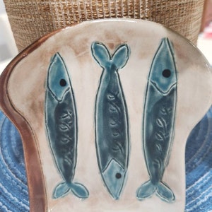 Etsy-koper heeft een foto van de aankoop toegevoegd