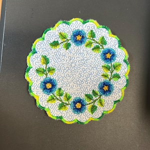 Karen added a photo of their purchase