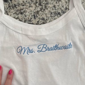 Etsy buyer added a photo of their purchase
