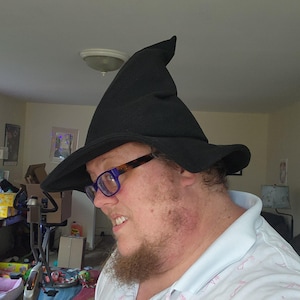 Cory lade till en bild av sitt köp