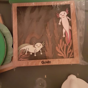 Steph added a photo of their purchase